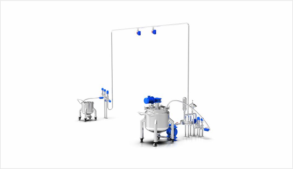 液體輸送系統(tǒng)